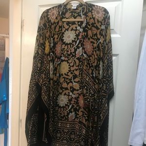 Free People Kimono